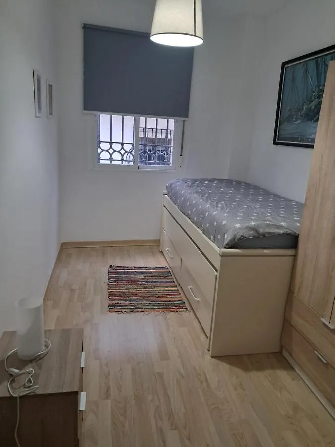 Centrico, Parking Incluido Apartment Jaen