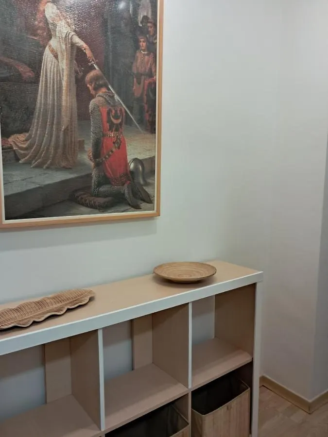 Centrico, Parking Incluido Apartment Jaen 0*,