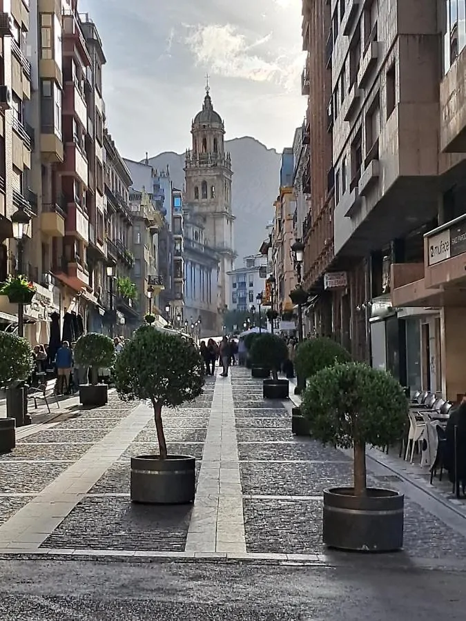 Centrico, Parking Incluido Apartment Jaen Spain