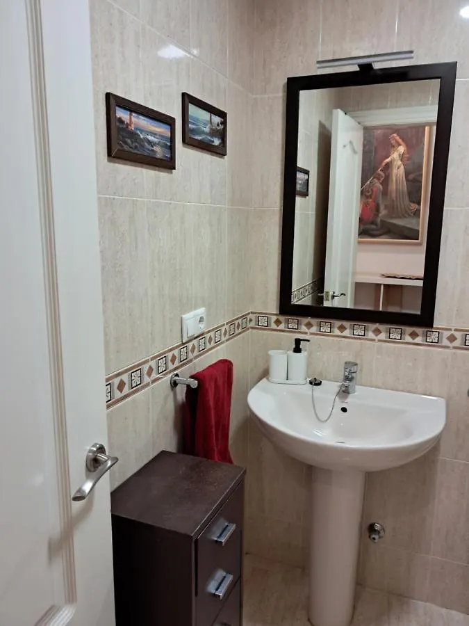 Centrico, Parking Incluido Apartment Jaen