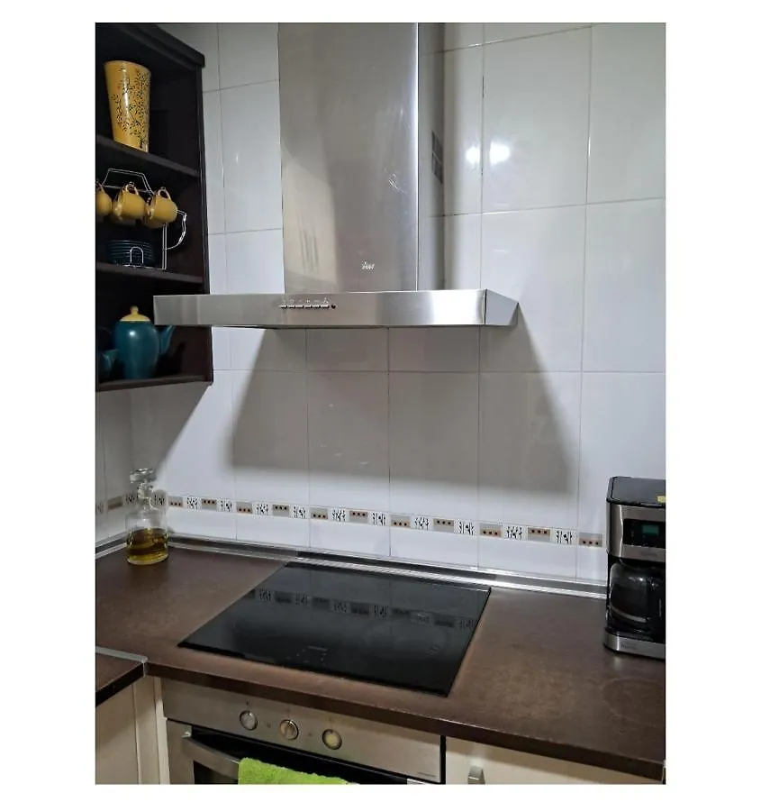 Centrico, Parking Incluido Apartment Jaen 0*,