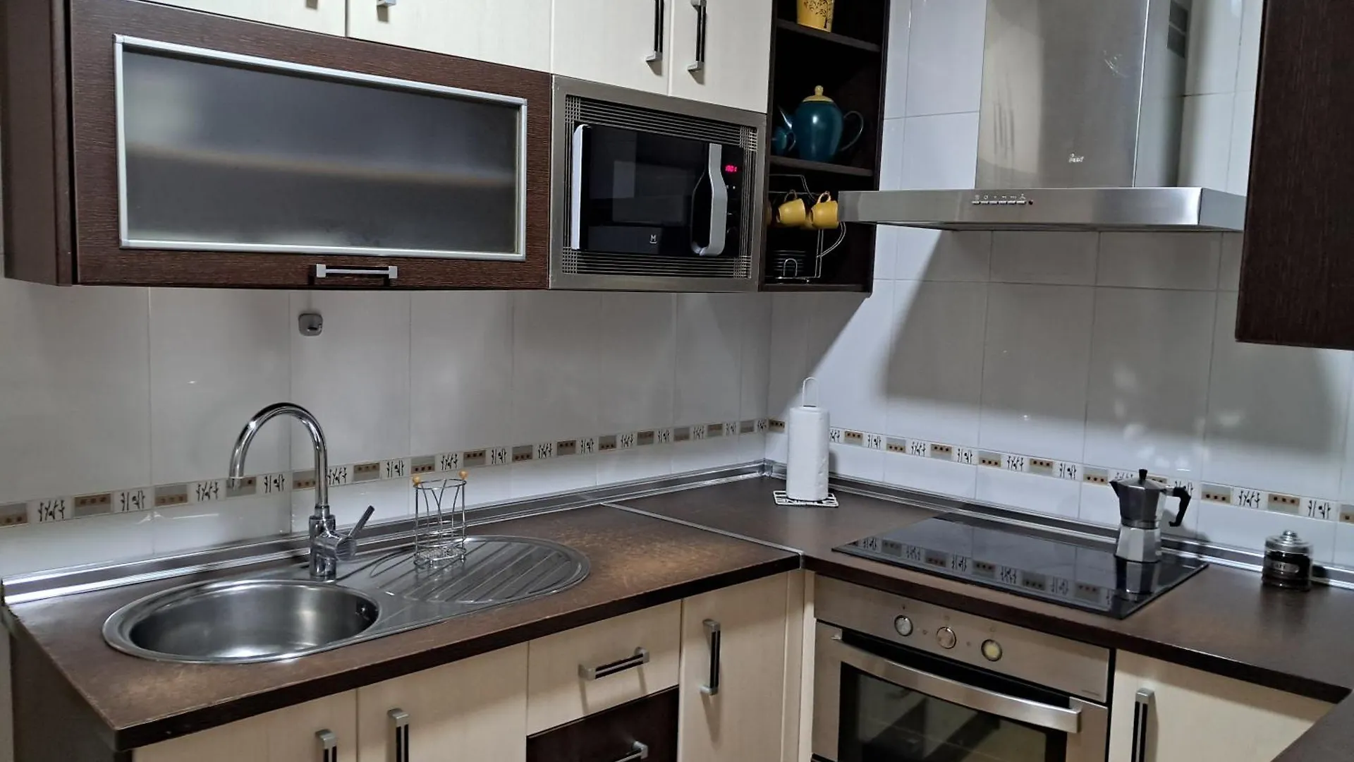 Centrico, Parking Incluido Apartment Jaen