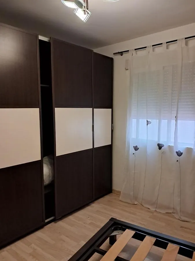 Ferienwohnung Centrico, Parking Incluido Jaén Apartment