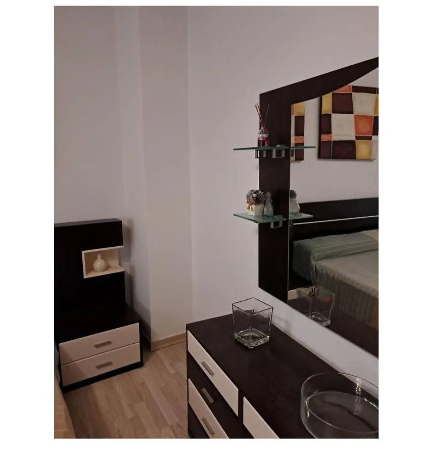 Ferienwohnung Centrico, Parking Incluido Jaén
