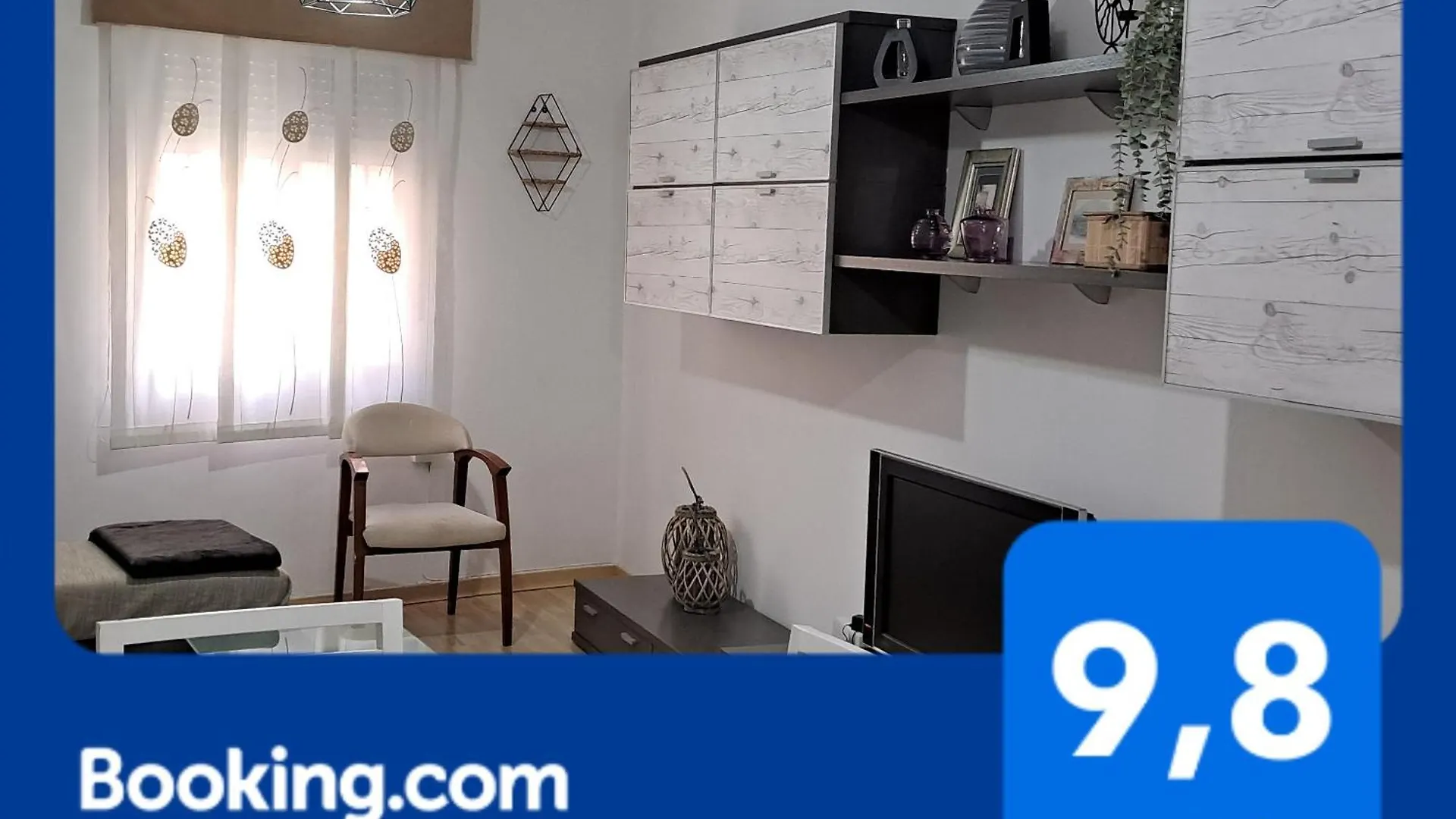 Ferienwohnung Centrico, Parking Incluido Jaén